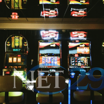 Asal Mula Mesin Slot Dari Mekanik Sederhana Hingga Digital asal mula mesin slot net29