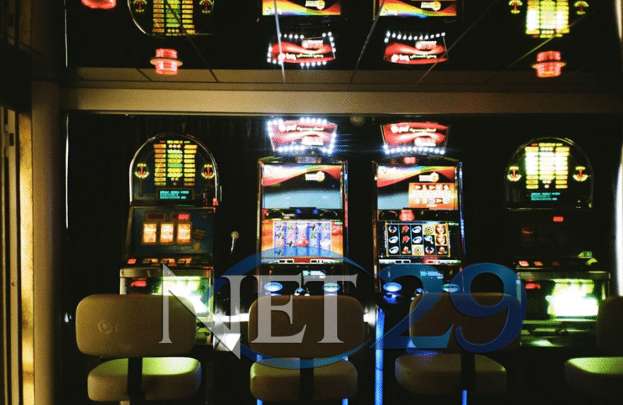 Asal Mula Mesin Slot Dari Mekanik Sederhana Hingga Digital asal mula mesin slot net29