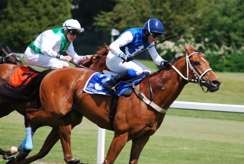 Balap Kuda Sebagai Olahraga Tertua di Dunia