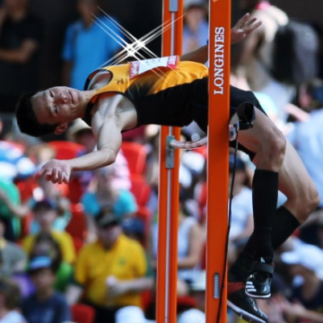 Lompat Tinggi dan Evolusi Olahraga Atletik Modern