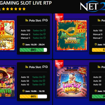 RTP Slot ? Penjelasan Lengkap dan Netral net29 rtp slot